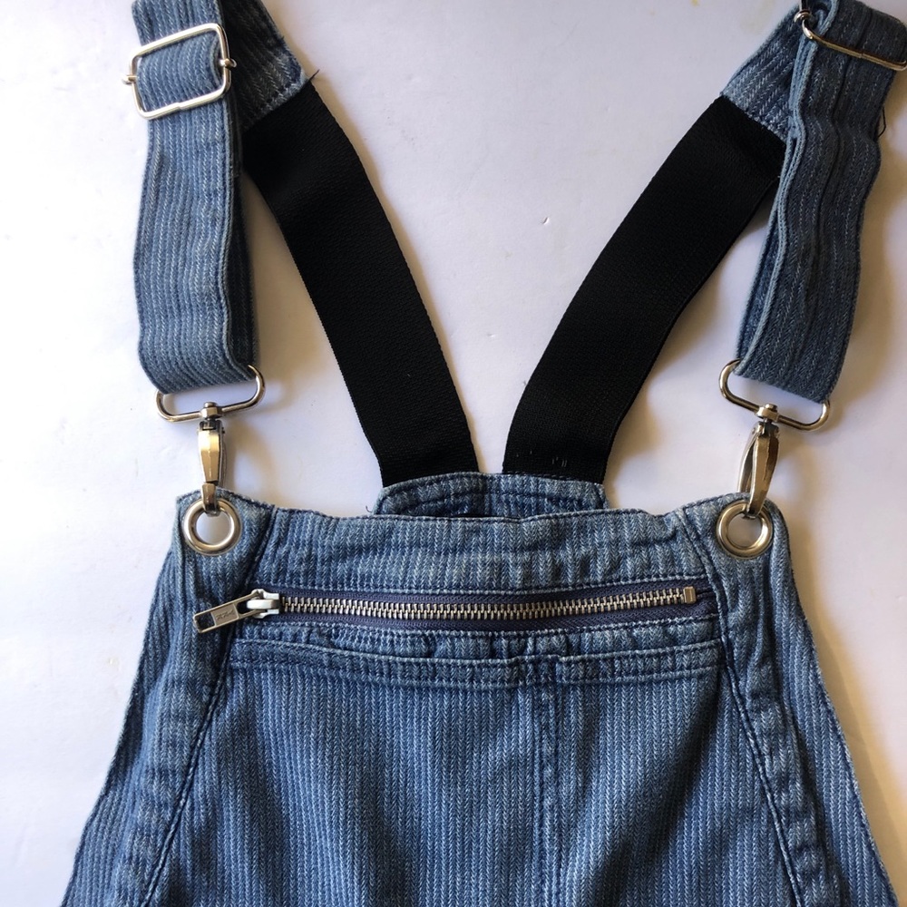 Urban outfitter overalls